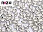 Rizo 2.5/6mm : RPB-RIZO-01700 - Aluminium Silver - 8 grams