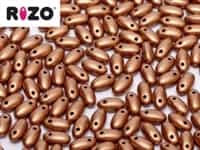 Rizo 2.5/6mm : RPB-RIZO-01770 - Vintage Copper - 8 grams