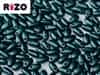 Rizo 2.5/6mm : RPB-RIZO-25033 - Alabaster Pastel Petrol - 8 grams