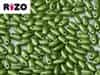 Rizo 2.5/6mm : RPB-RIZO-25034 - Alabaster Pastel Olivine - 8 grams