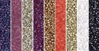 Simplicity Monday - Exclusive Mix of Miyuki Delica Seed Beads