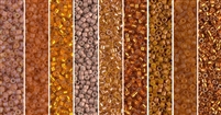 [ DS ] Sweet Potato Pie Monday - Exclusive Mix of Miyuki Delica Seed Beads