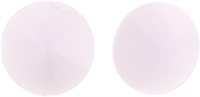 Matubo 12mm Rovoli - RV012LTPKAL Light Pink Alabaster  - 1 Rivoli