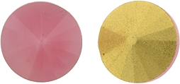 Matubo 12mm Rovoli - RV012PKOPL Pink Opal  - 1 Rivoli