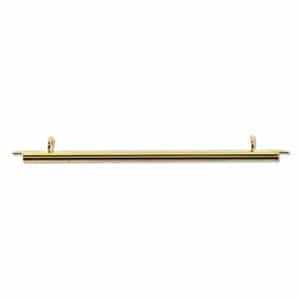 RVT60GP - Miyuki Slide Tube - 60mm - Gold Color - 1 Piece