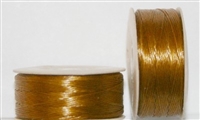 Size B Nymo Gold Bobbin