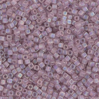 Miyuki Square 1.8MM Beads SBS0142FR TR MA Light Amethyst