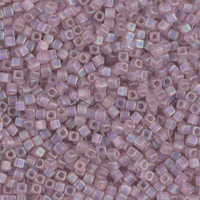 Miyuki Square 1.8MM Beads SBS0142FR TR MA Light Amethyst