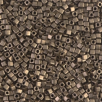 [ LS ] Miyuki Square 1.8MM Beads SBS2006 M MA Bronze