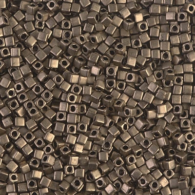 Miyuki Square 1.8MM Beads SBS2006 M MA Bronze