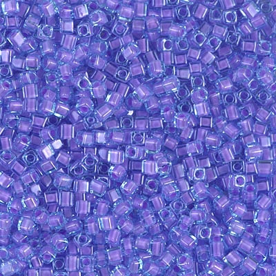 Miyuki Square 1.8MM Beads SBS2640 ICL Blue/Lavender