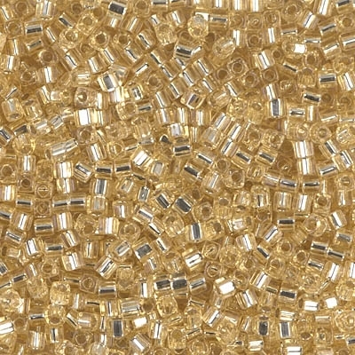 [ LS ] Miyuki Square 1.8MM Beads SBS0003 TSL Gold
