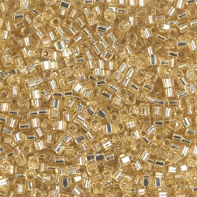 Miyuki Square 1.8MM Beads SBS0003 TSL Gold