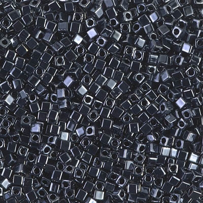 Miyuki Square 1.8MM Beads SBS0451 M Hematite