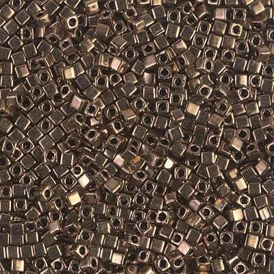 [ LS ] Miyuki Square 1.8MM Beads SBS0457 M Bronze