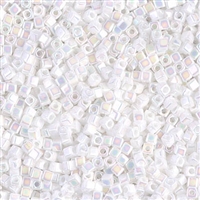 Miyuki Square 1.8MM Beads SBS0471 OPR White