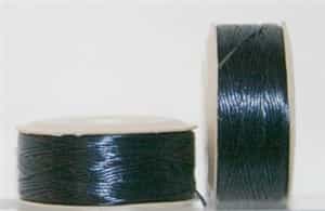 Size D Nymo Blue Bobbin