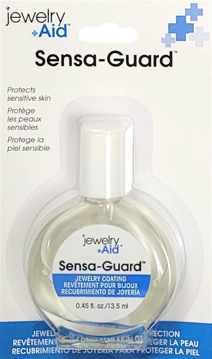 Jewelry Aid Sensa-Guard .45 FL/OZ