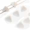 Super Kheops par Puca : SKHP06-03000 - Opaque White - 25 Beads