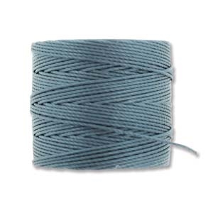 S-Lon Bead Cord - 77 Yard Spool - Ice Blue