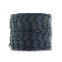 S-Lon Bead Cord - 77 Yard Spool - Indigo