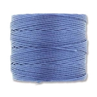 S-Lon Bead Cord - 77 Yard Spool - Periwinkle