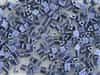 Miyuki 8/0 Sharp Triangle Beads STR8-2001 M MA Blue-Grey