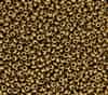 Toho 3mm Magatama Beads - TM3-221F Frosted Bronze - 5 Grams
