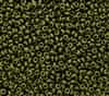 TSioho 3mm Magatama Beads - TM3-617 Matte-Color Dark Olive - 5 Grams