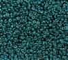 Toho 3mm Magatama Beads - TM3-7BD Transparent Capri Blue - 5 Grams