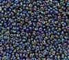 Toho 3mm Magatama Beads - TM3-86 Metallic Rainbow Iris - 5 Grams