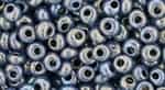 Toho 3mm Magatama Beads - TM3-Y863 Hybrid Oxidized Bronze - 5 Grams