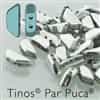 Tinos par Puca : TNS410-00030-27000 - Argentees - 25 Beads