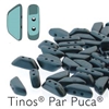 Tinos par Puca : TNS410-02010-25033 - Pastel Petrol - 25 Beads