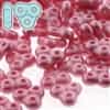 TRT-25008 - Trinity Beads 6x6mm - Pastel Pink - 25 Count