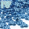 TRT-25020 - Trinity Beads 6x6mm - Pastel Turquoiseuoise - 25 Count