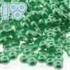 TRT-25025 - Trinity Beads 6x6mm - Pastel Light Green/Chrysolite - 25 Count