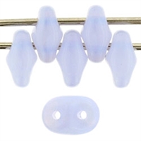 SuperDuo 2/5mm : 8 Grams - TSD-21310 Milky Lavender