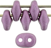 SuperDuo 2/5mm : 8 Grams - TSD-29428 - Satin Metallic Magenta