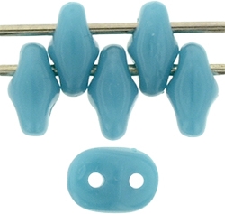 SuperDuo 2/5mm : 8 Grams - TSD-63900 - Sleeping Beauty Turquoise