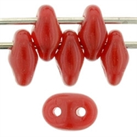 SuperDuo 2/5mm : 8 Grams - TSD-91250 - Cherry