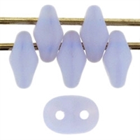 SuperDuo 2/5mm : 8 Grams - TSD-M21310 - Matte - Milky Lavender