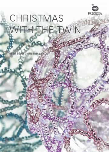 Twin Bead Free Patterns - Christmas Lace