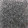 Twin Bead 2.5X5mm Crystal DK Gray Color Lined - Approx 23 gram tube