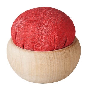 Tulip Pincushion : Akabeni