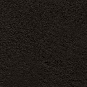 [ HL ] Ultra Suede 8.5 x 8.5 inches Black Onyx