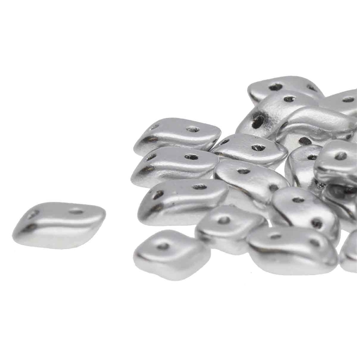 Wave Beads : WAV3700030-01700 - Crystal Bronze Aluminum - 25 pcs