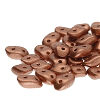 Wave Beads : WAV3700030-01770 - Crystal Bronze Vintage Copper - 25 pcs