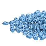 Wave Beads : WAV3702010-29434-OOPS - Metallic Matte Blue - 25 pcs