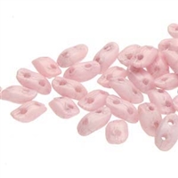 Wave Beads : WAV3703000-14494 - Chalk Lila Luster - 25 pcs